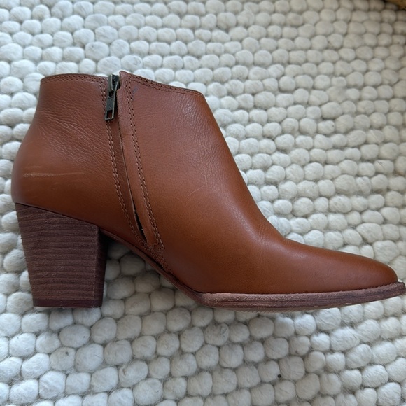 Madewell Ankle Boots - Picture 6 of 7